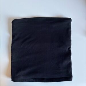 Old Navy Black Strapless Bandeau Top